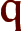 Q